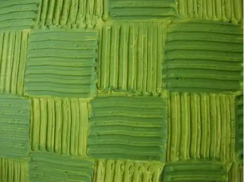 Aplicação de Grafiato  no Jardim Anália Franco