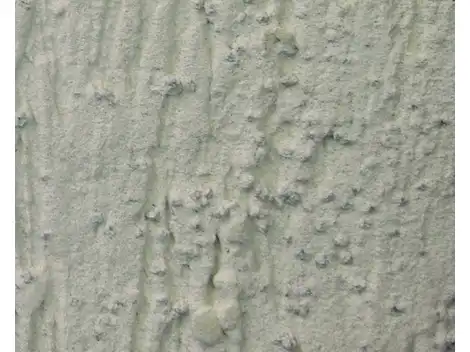 Aplicação de Grafiato  no Jardim Aricanduva