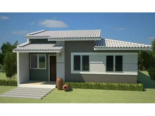 Pintura de Casa na Vila Albertina