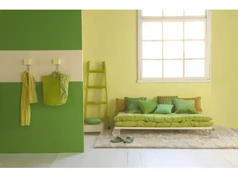 Pintura   de Casas  na Água Funda