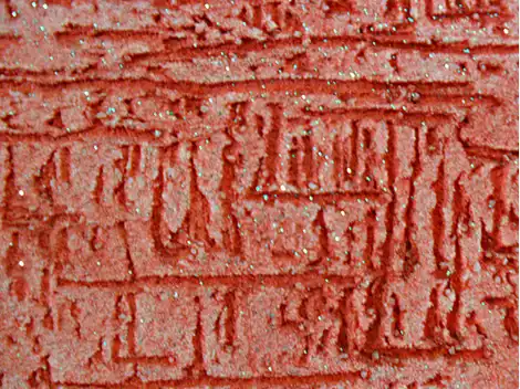 Aplicação de Grafiato na Vila Aurora