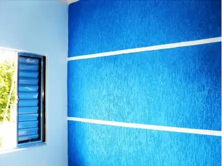 Aplicação de Textura na Vila Aurora