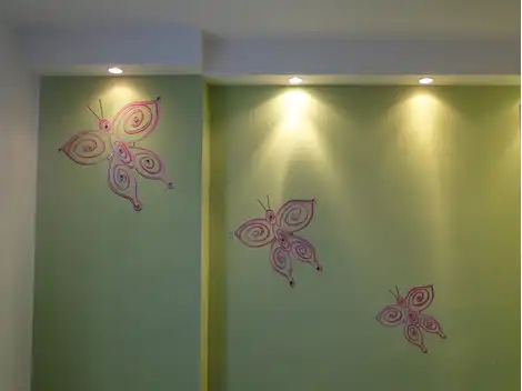 Pintura de Loja na Vila Aurora