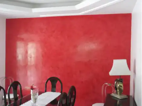 Pintura de Salões na Vila Aurora