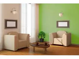 Pintura Interior de Salas na Vila Brasilina