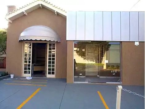 Pintura de Calçadas na Vila Olga Cecília