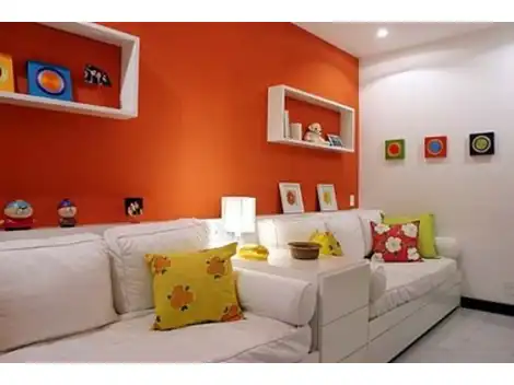 Pintura de Paredes na Vila Olga Cecília