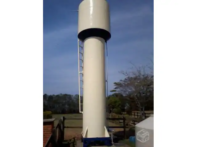 Pintura de Caixas D'agua na Vila Ramos