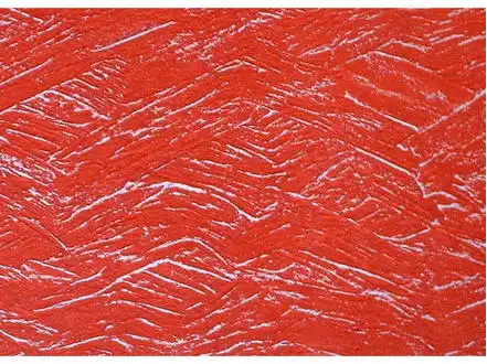 Aplicação de Grafiato  no Jardim Itacolomi