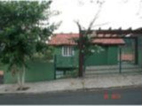 Pintura de Casas no Rancho Alegre