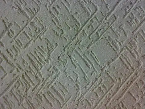 Aplicação de Grafiato  no Jardim Lourdes