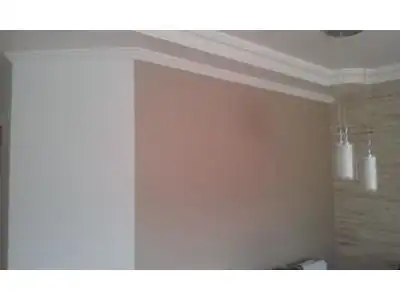  Pintura de Apartamento  Com Parede Planejada na Pedreira