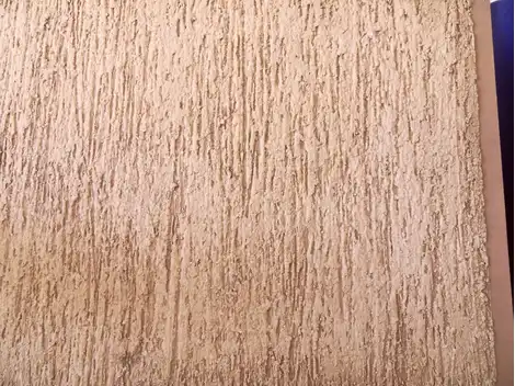 Aplicação de Grafiato  no Jardim Patente