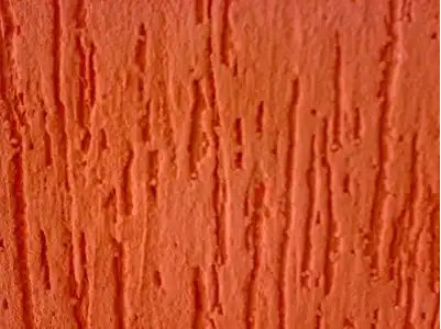 Aplicação de Grafiato  no Jardim Santa Cruz