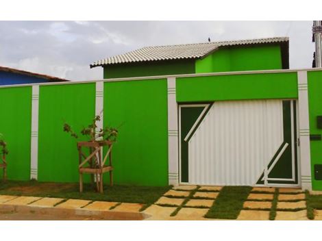 Pintura de Casa  na Vila Pedrosa