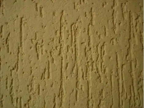 Aplicação de Grafiato  no Jardim Silveira