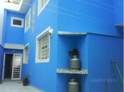 Aplicação de Grafiato  no Jardim Tropical