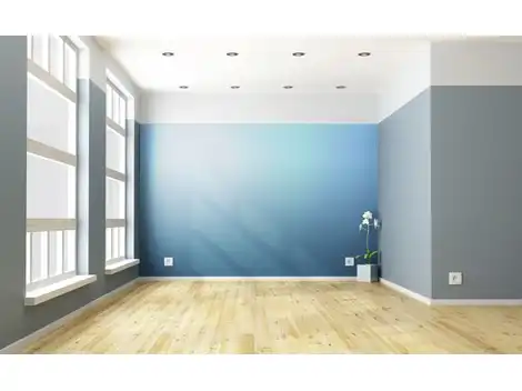 Pintura de Paredes na Vila Capela