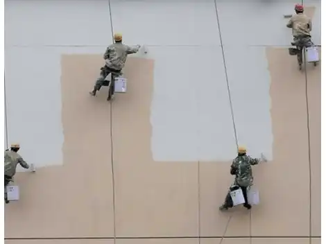 Pintura de Fachada no  Cambuci 