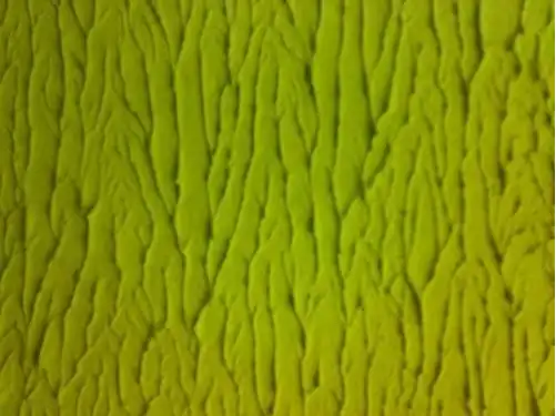 Aplicação de Grafiato na Parede   de gesso liso na 	Cupecê