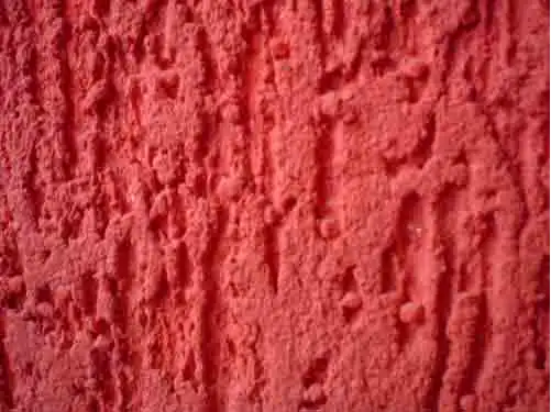 Aplicação de Grafiato na Parede de  área de Serviço de Casa no Grajaú