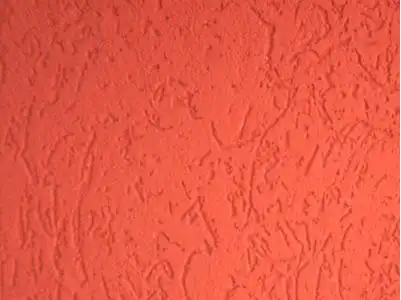 Aplicação de Grafiato na Parede de área de serviços no Capão Redondo