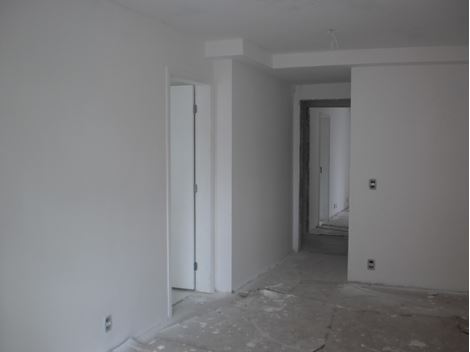 Pintura de Apartamentos  no Sítio Pedra Branca
