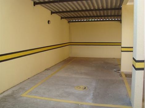 Pintura de Garagem  no Sítio Pedra Branca