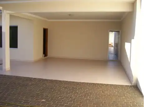 Pintura de Garagem Residencial na Vila Santo Stefano