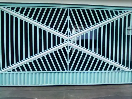 Pintura de Portão de Garagens na Vila Santo Stefano