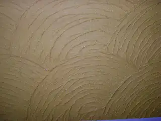 Aplicação de Grafiato na Parede de Quarto na Cursino