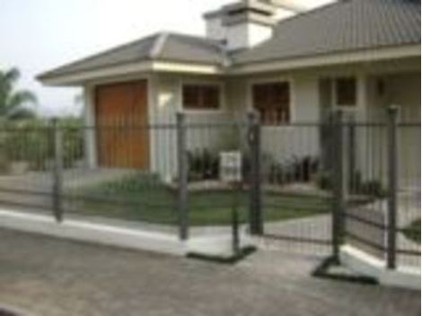 Pintura de Grade  no Jardim Myrna