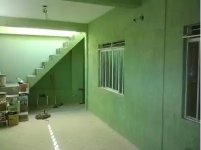 Pintura de Casa no Jardim Veneza