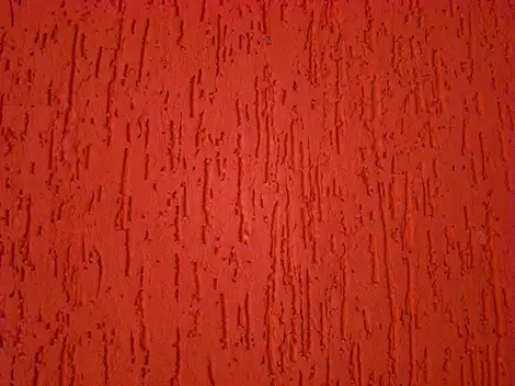 Pintura de Grafiato  na Vila Real