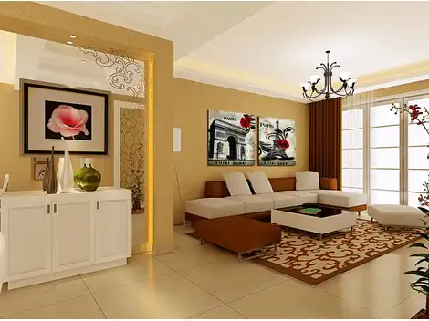 Pintura de Quarto  na Vila Real