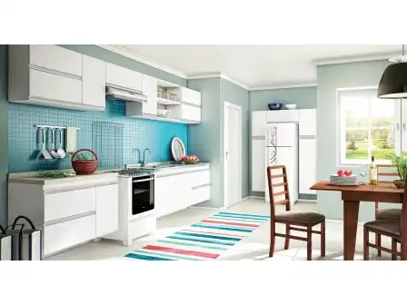 Pintura na Cozinha  na Vila Real