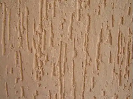 Aplicação de Grafiato na Vila Helena