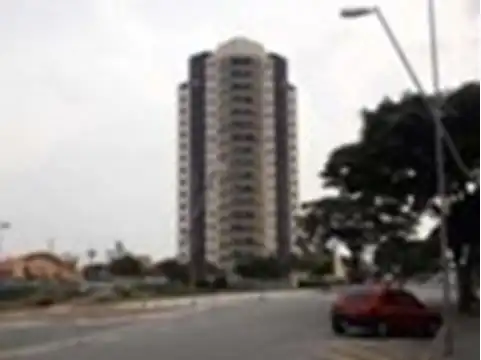 Pintura de Predio no      Parque Residencial dos Lagos