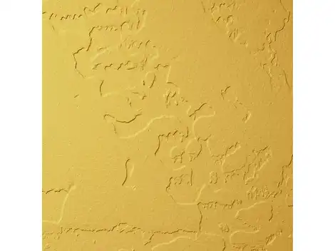 Aplicação de Grafiato na Vila Independência