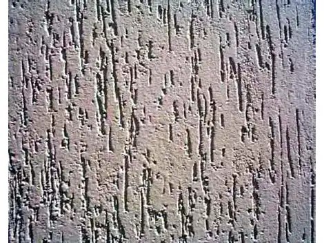 Aplicação de Grafiato na Vila Santa Catarina