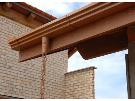 Pintura de Calha na Vila Siqueira