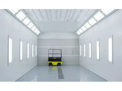 Pintura de Industria na Vila Siqueira