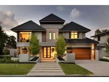  Pintura de Janela no Jardim Floresta