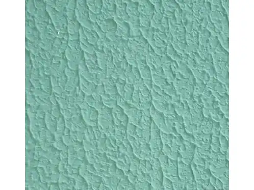 Aplicação de Grafiato no Jardim da República