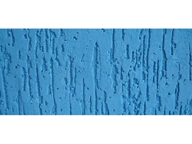 Aplicação de Grafiato no Jardim da Saúde