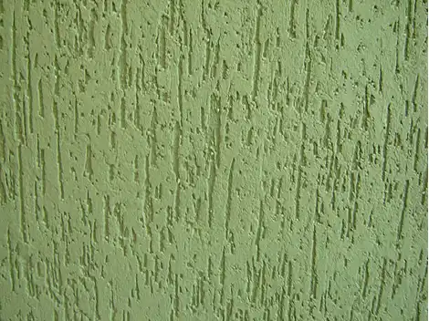 Aplicação de Grafiato no Jardim dos Bandeirantes  