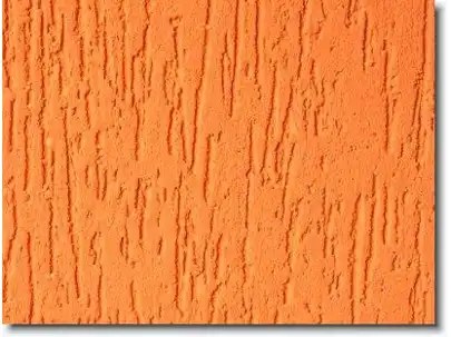 Aplicação de Grafiato no Jardim Oriental