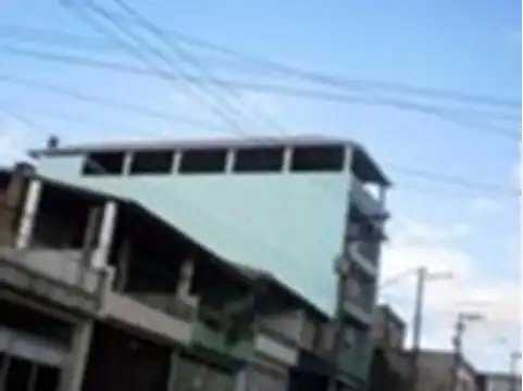 Pintura de Galpao na Chácara Tanay