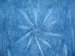 Aplicação de Grafiato no Parque Colonial