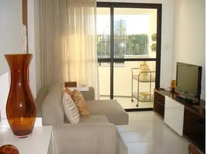  Pintura de Apartamento   Com Escada de Madeira no Jabaquara